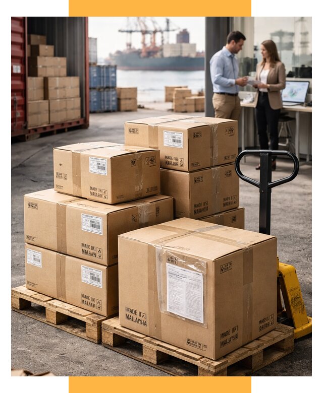 Доставка грузов из Малайзии в Россию от 86573 р. - СетСервис-Злв