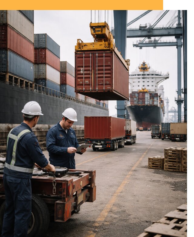 Морские перевозки из Малайзии: фрахт и таможня от 86573 руб за ед