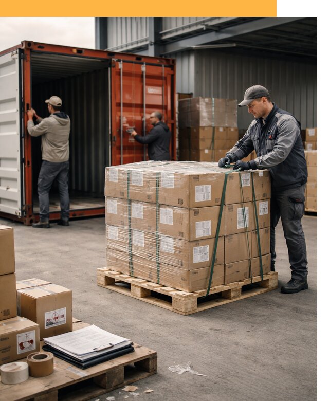 Доставка грузов из Индонезии морем и авиатранспортом от 86573