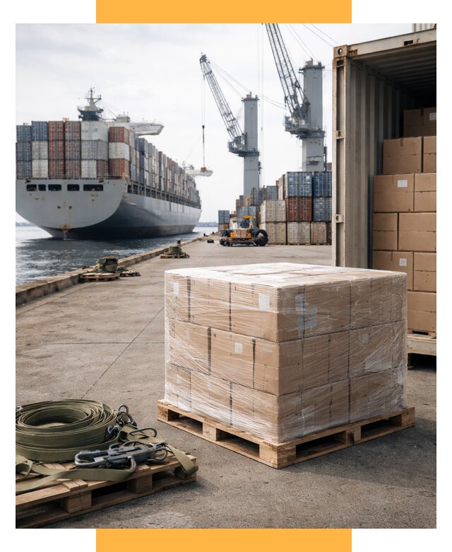 Морские перевозки из Индонезии от 122220 руб. | СетСервис-Злв