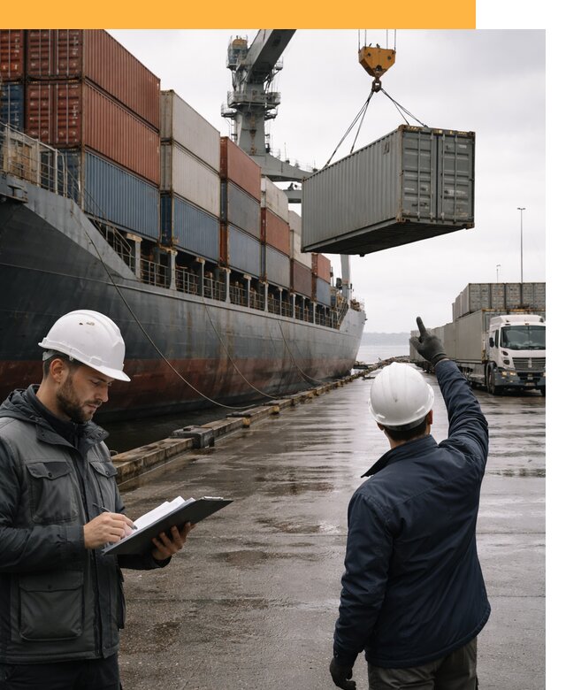 Морские перевозки из Индонезии от 122220 руб, доставка в мир