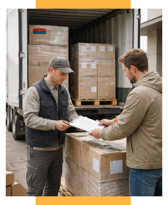 Доставка из Армении от 12222 р., логистика СетСервис-Злв