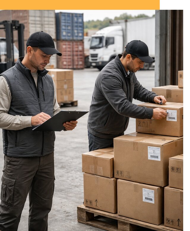 Доставка грузов из Грузии: мультимодальные перевозки от 56018