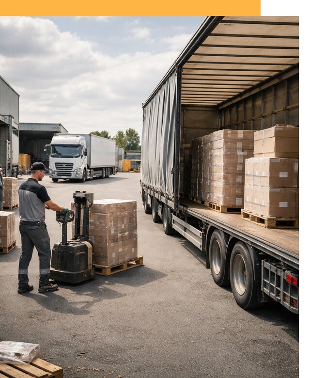 Автоперевозки из Грузии от 86573 руб, доставка по СНГ и ЕС