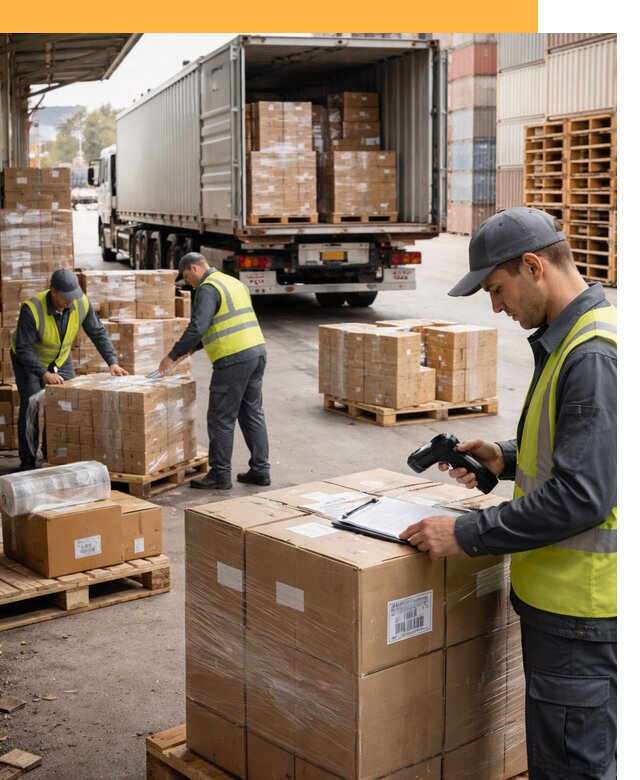 Доставка грузов из Азербайджана от 35648 руб, быстро и надежно