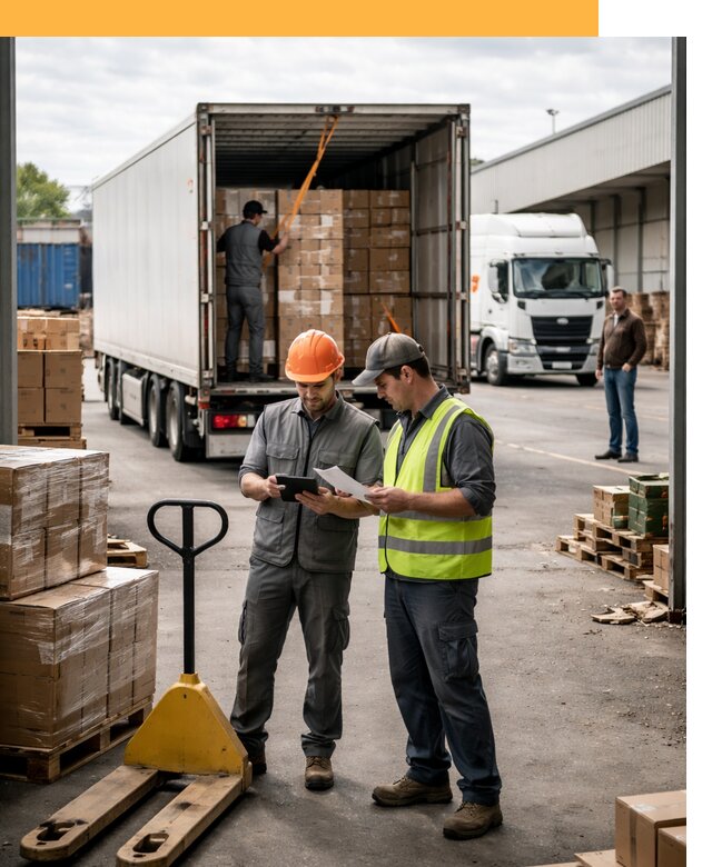 Автоперевозки из Азербайджана от 152775 руб с таможенным оформлением