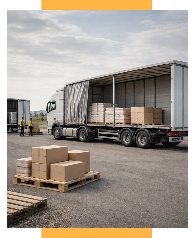 Автоперевозки из Казахстана от 86573 руб. | СетСервис-Злв