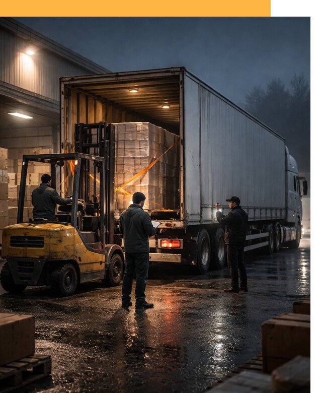 Автоперевозки из Казахстана: доставка грузов от 86573 руб.