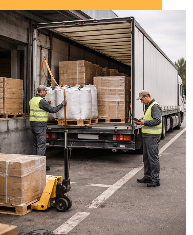 Автоперевозки из Узбекистана от 183330 руб/тонна, быстро и надежно