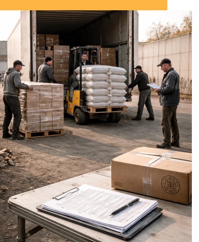 Автоперевозки из Киргизии надежная доставка от 86573 руб.