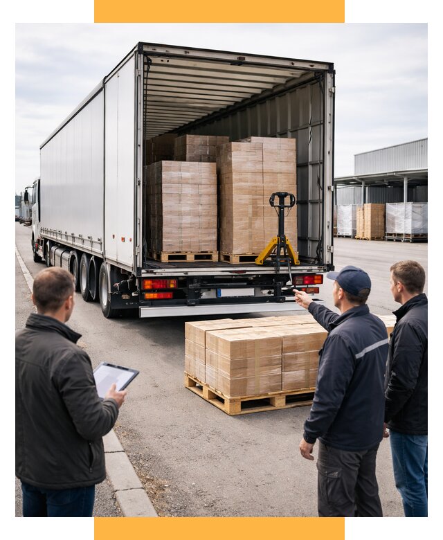 Автоперевозки из Беларуси от 12222 р. доставка — СетСервис-Злв