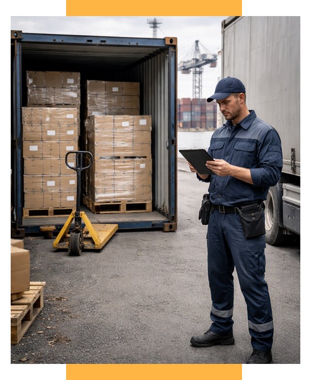 Доставка грузов из Азии от 45833 р. от компании СетСервис-Злв