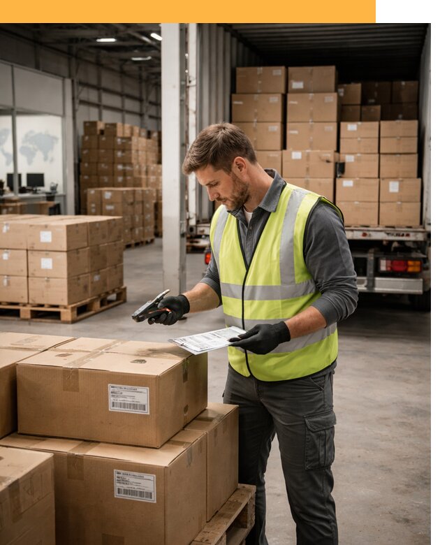 Доставка грузов с Ближнего Востока от 25463 руб доверенная логистика