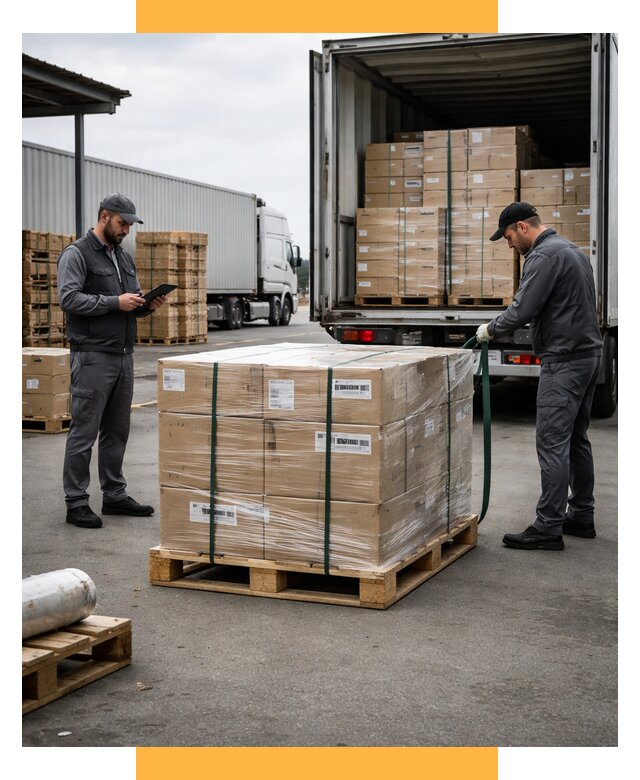 Доставка грузов в Италию от 45833 р. | Логистика СетСервис-Злв