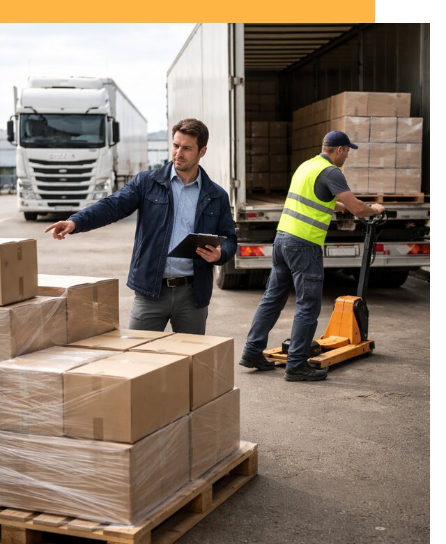 Доставка грузов в Италию: экспресс и мультимодал от 45833