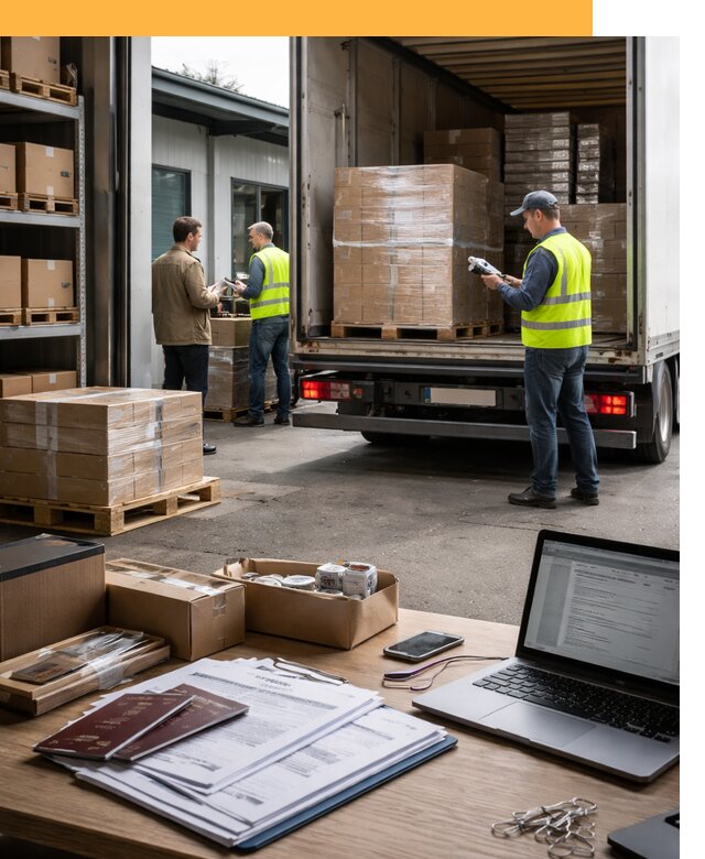 Доставка грузов в Латвию: морские, авто и авиатранспорт от 25463