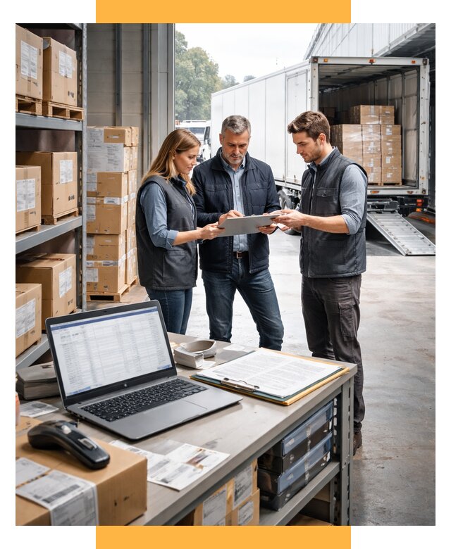 Доставка грузов в Испанию от 35648 р. логистика | СетСервис-Злв