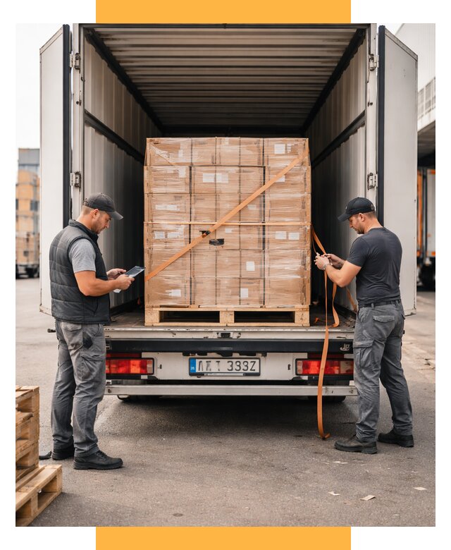 Доставка грузов в Сербию от 45833 р международная СетСервис-Злв