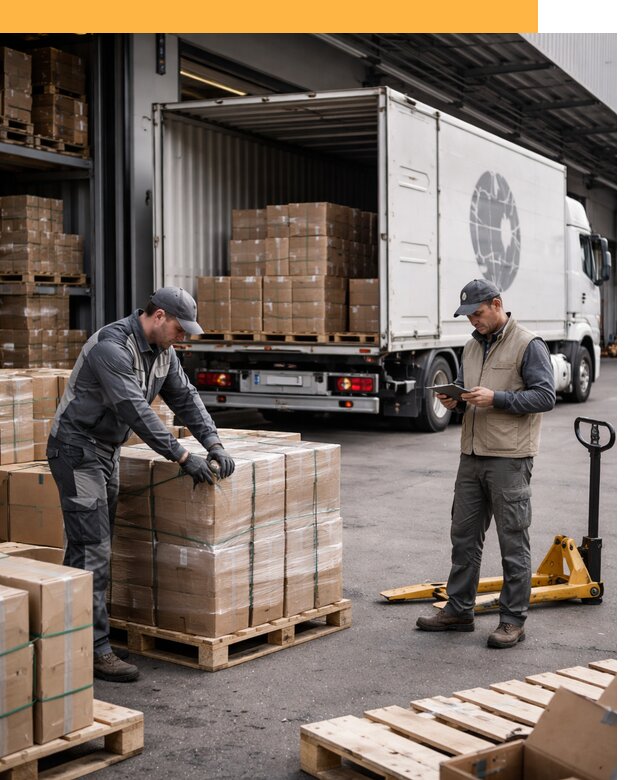 Доставка грузов в Австрию из России с таможней от 66203 руб.