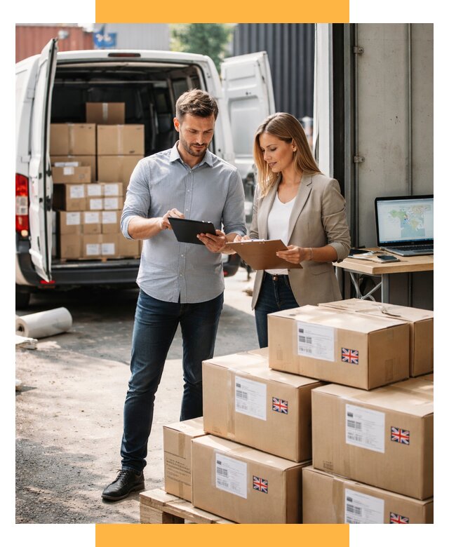 Доставка грузов в Великобританию от 45833 р., СетСервис-Злв