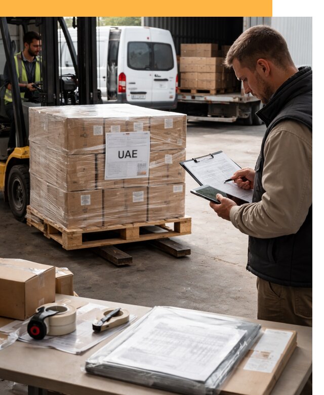 Доставка грузов в ОАЭ от 25463 руб, морские, авиа и автомобильные