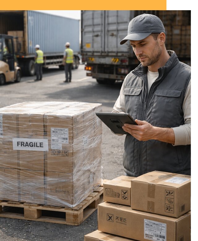 Доставка грузов в Японию морем и воздухом от 25463 руб