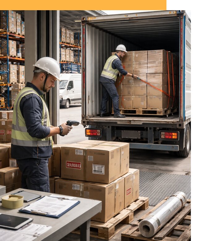 Доставка грузов в Корею: мультимодальные перевозки от 35648 руб.