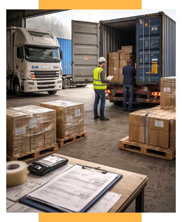 Доставка грузов в Казахстан от 45833 р. — СетСервис-Злв логистика