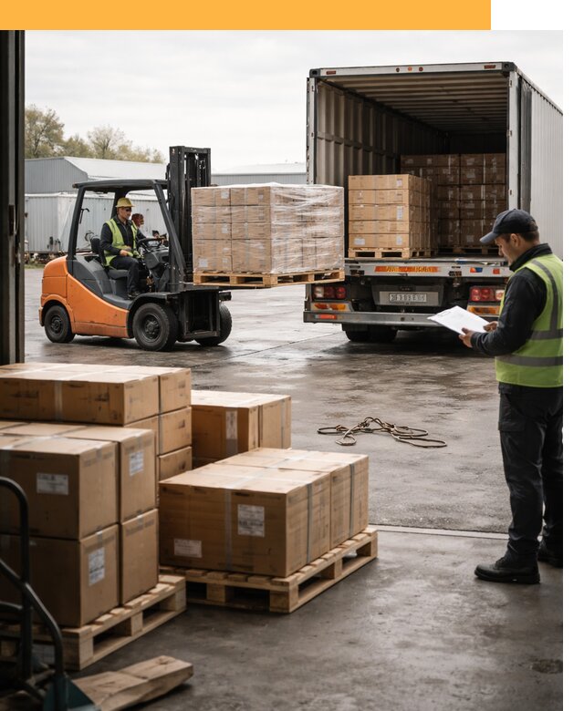 Доставка грузов в Казахстан: международные рейсы от 45833