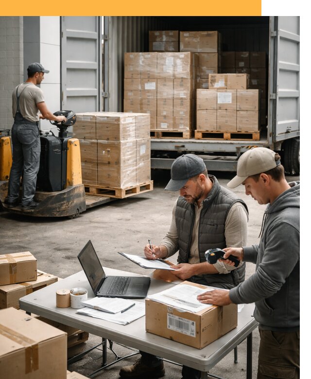 Доставка грузов в Узбекистан от 25463, международные перевозки