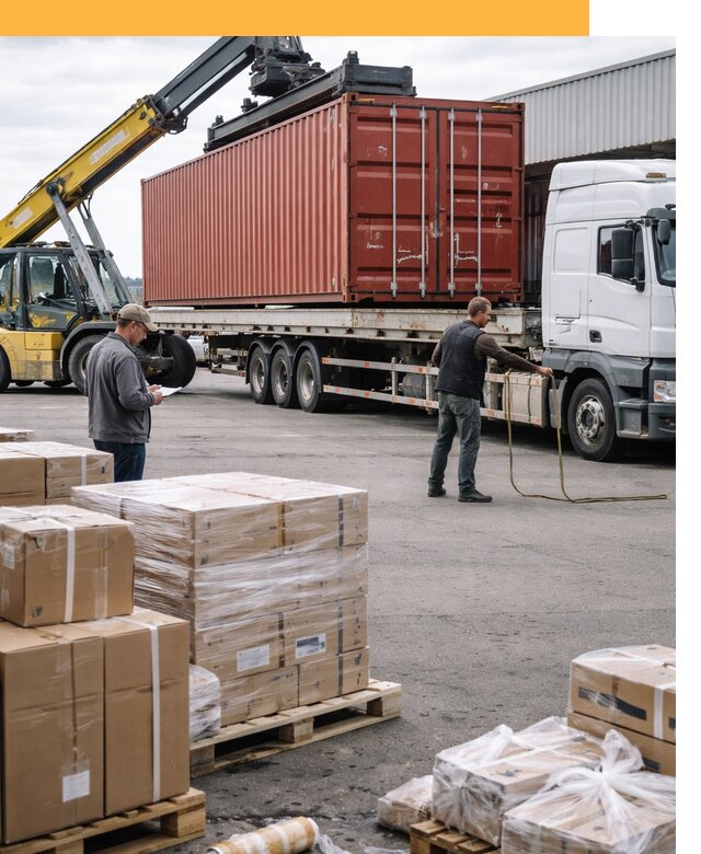 Доставка грузов в Киргизию из России от 15278 руб надежно