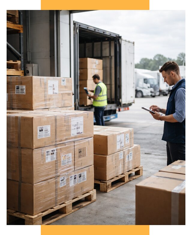 Доставка грузов в Беларусь от 12222 р. логистика экспорт СетСервис-Злв