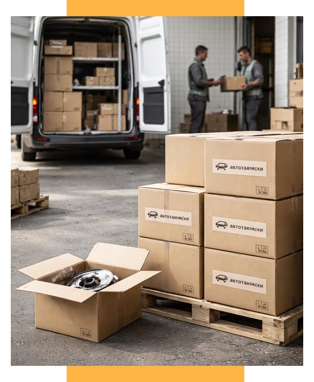 Перевозка автозапчастей по миру от 4583 р. | СетСервис-Злв