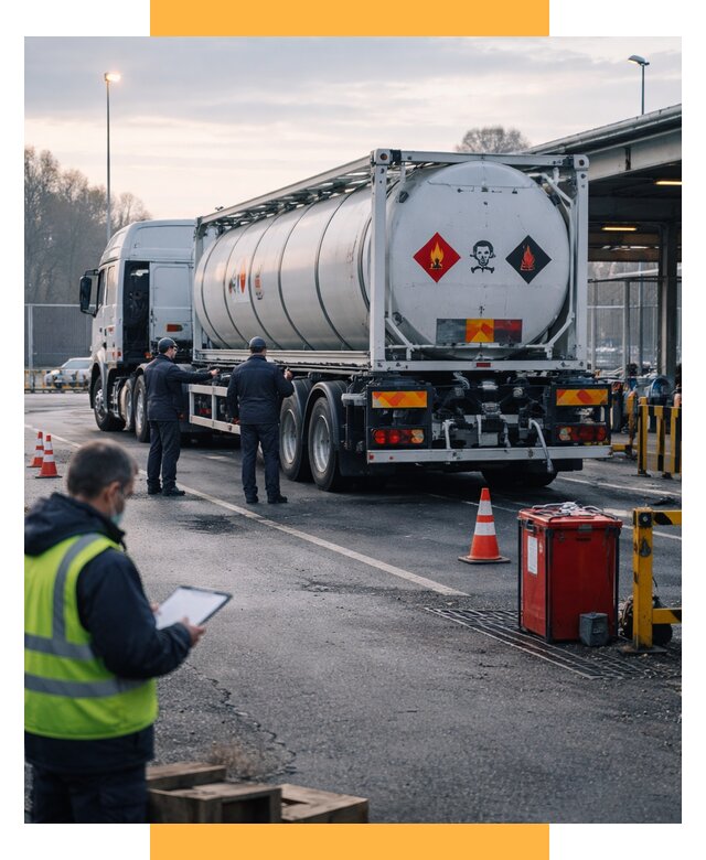 СетСервис-Злв международная перевозка опасных грузов от 7639 р.