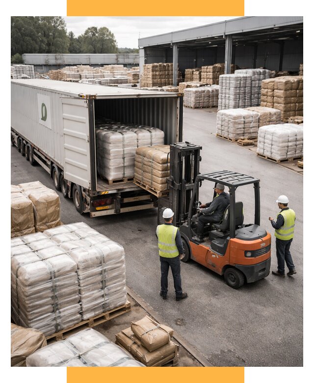 Перевозка сырья для производства из Китая от 6620 р., СетСервис-Злв