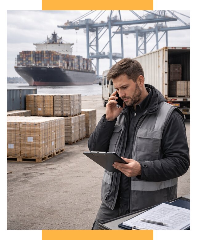 Доставка через Прибалтику от 28518 р., логистика СетСервис-Злв