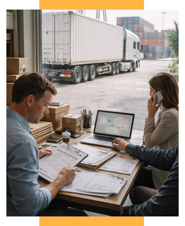 Доставка через Турцию: логистика и транзит от 6620 р. | СетСервис-Злв