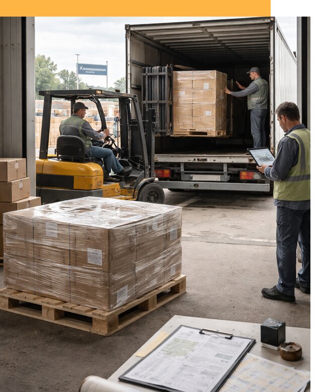 Доставка грузов через Казахстан — сроки, таможня от 30555