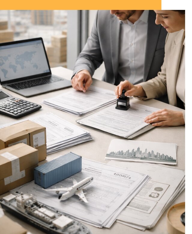 Доставка грузов через ОАЭ от 7639 руб, международная логистика