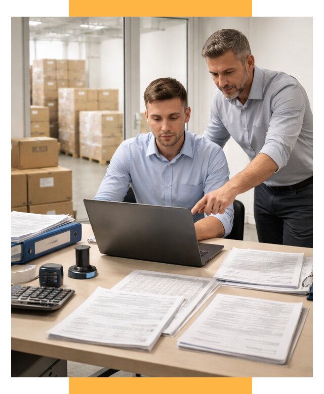 Таможенное оформление грузов из Китая от 12222 р., СетСервис-Злв