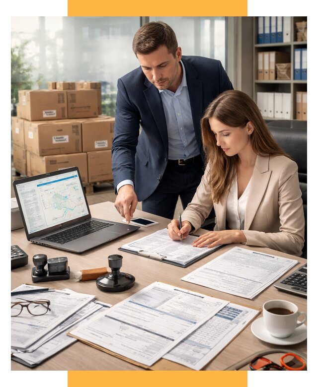 Таможенное оформление грузов из Турции от 12222 р. | СетСервис-Злв