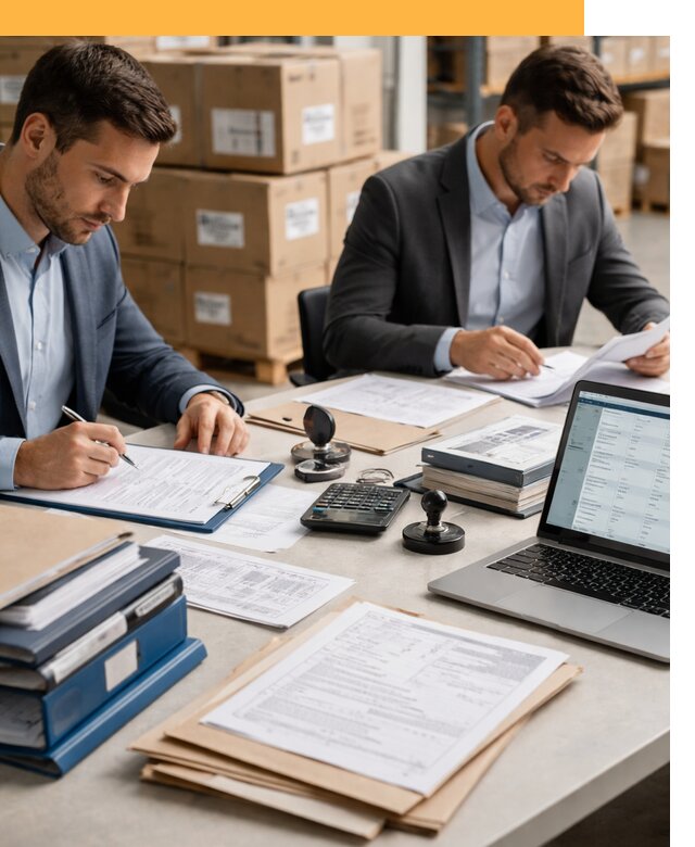 Таможенное оформление грузов из Турции от 12222 руб.