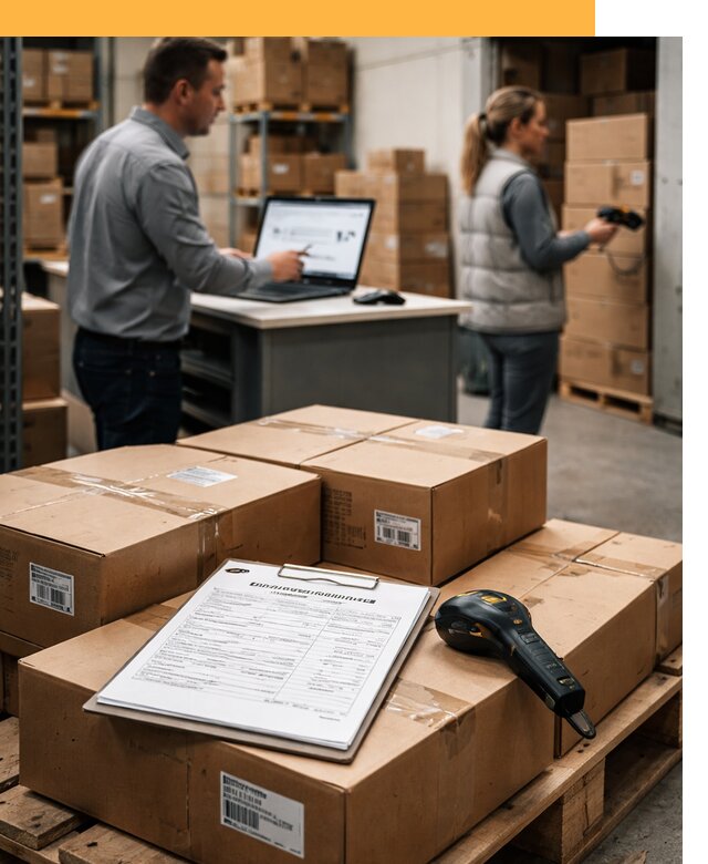 Таможенное оформление и сопровождение грузов из США от 8657 руб