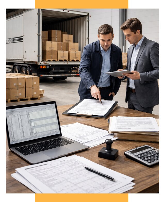 Таможенное оформление грузов из Армении от 8657 р. | СетСервис-Злв