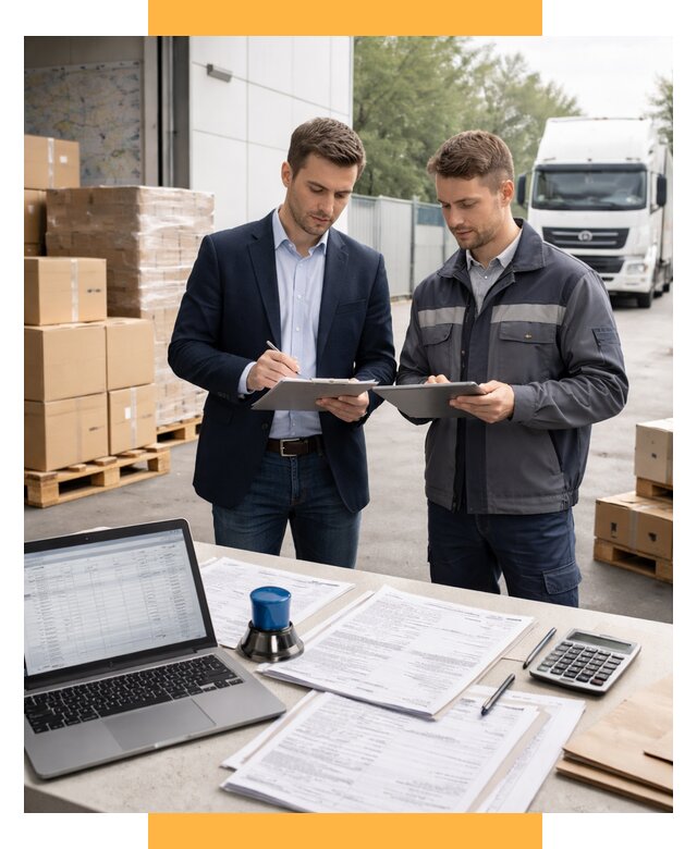 Таможенное оформление грузов из Грузии от 8657 р. СетСервис-Злв