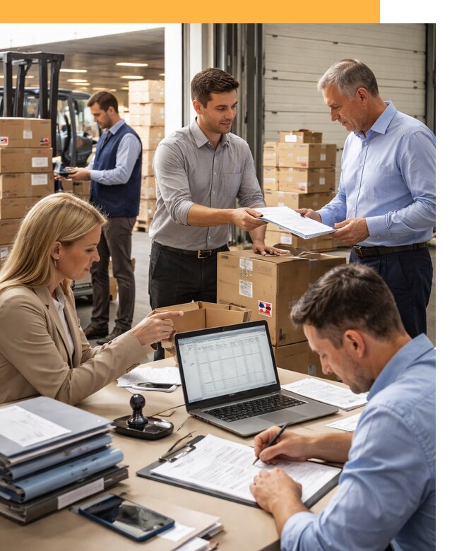 Таможенное оформление грузов из Грузии от 8657 руб