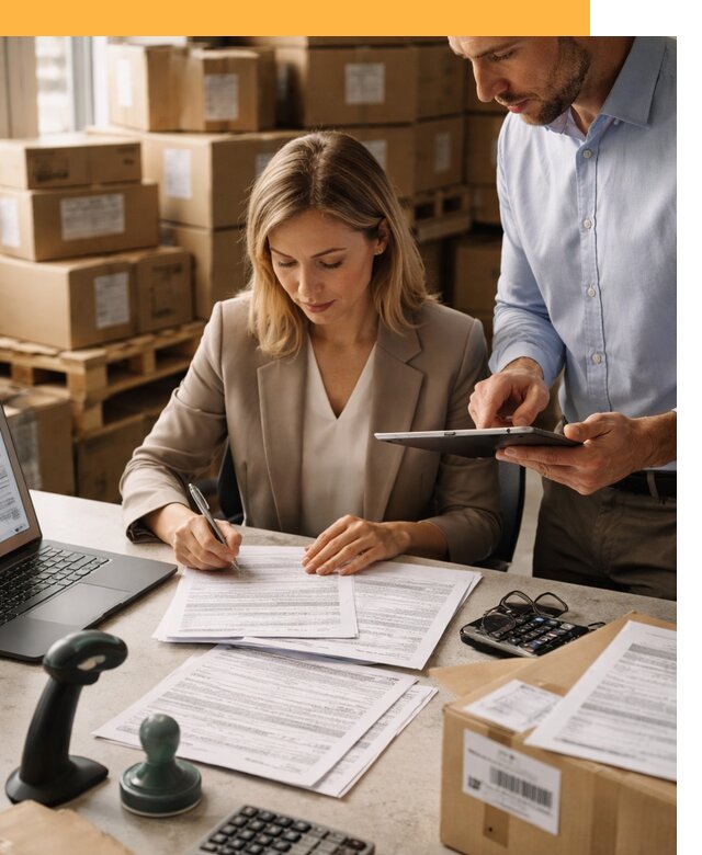 Таможенное оформление грузов из Казахстана от 15278 руб