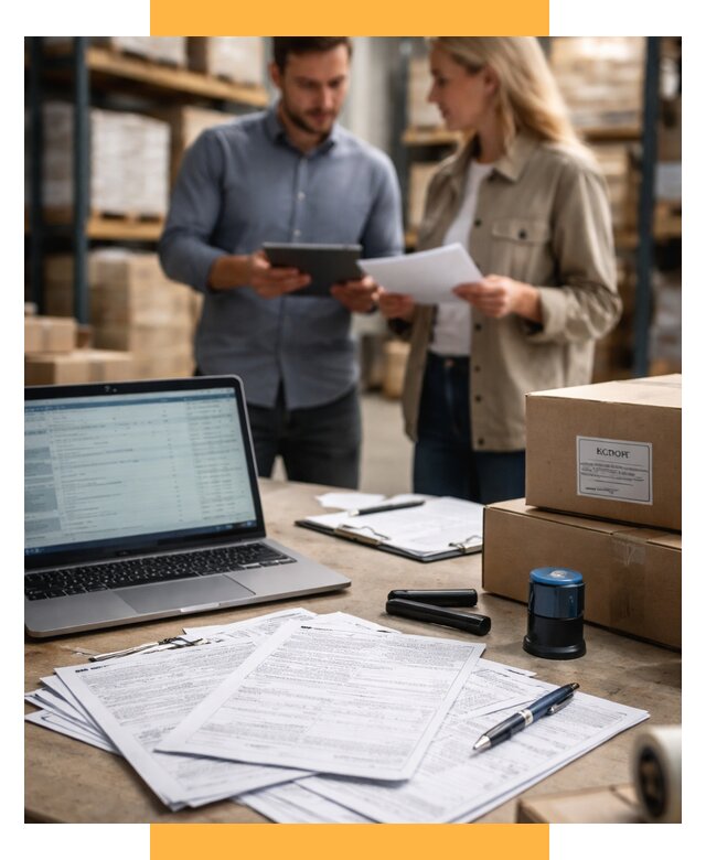 Растаможка грузов из Беларуси от 8148 р. — с СетСервис-Злв