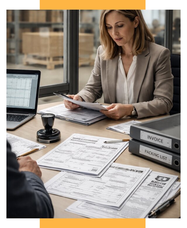 Таможенное оформление грузов под ключ от 9167 р. | СетСервис-Злв