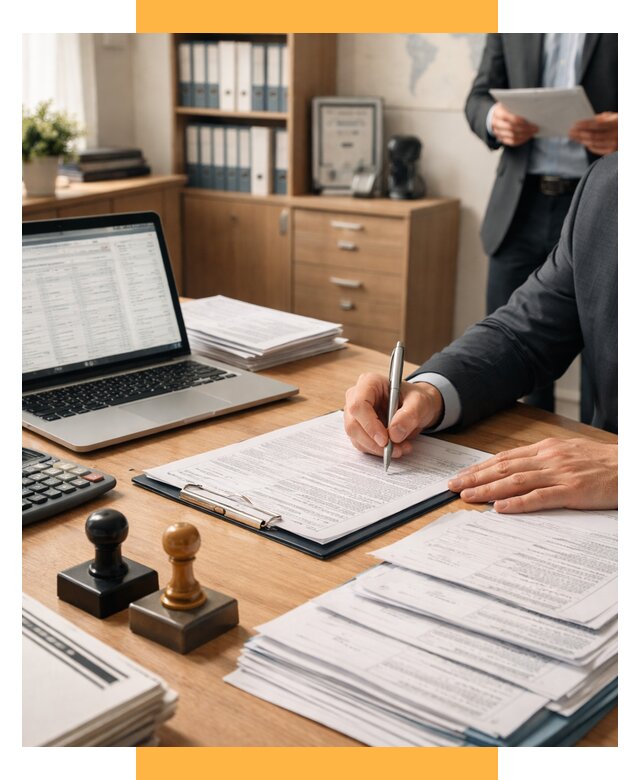 Услуги таможенного брокера под ключ от 8657 р. | СетСервис-Злв